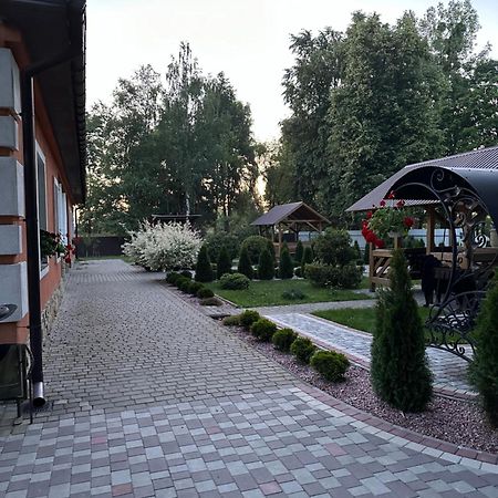 Білий Птах Hotel Svityaz' Exterior photo