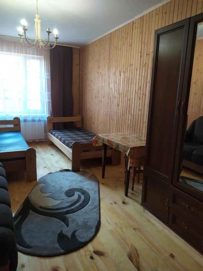 Білий Птах Hotel Svityaz' Exterior photo