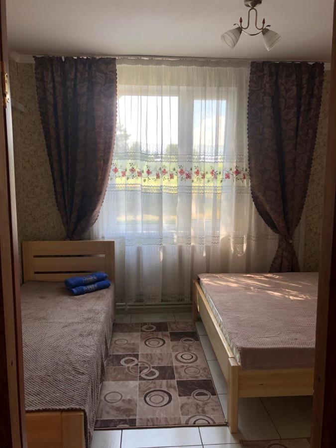 Білий Птах Hotel Svityaz' Exterior photo