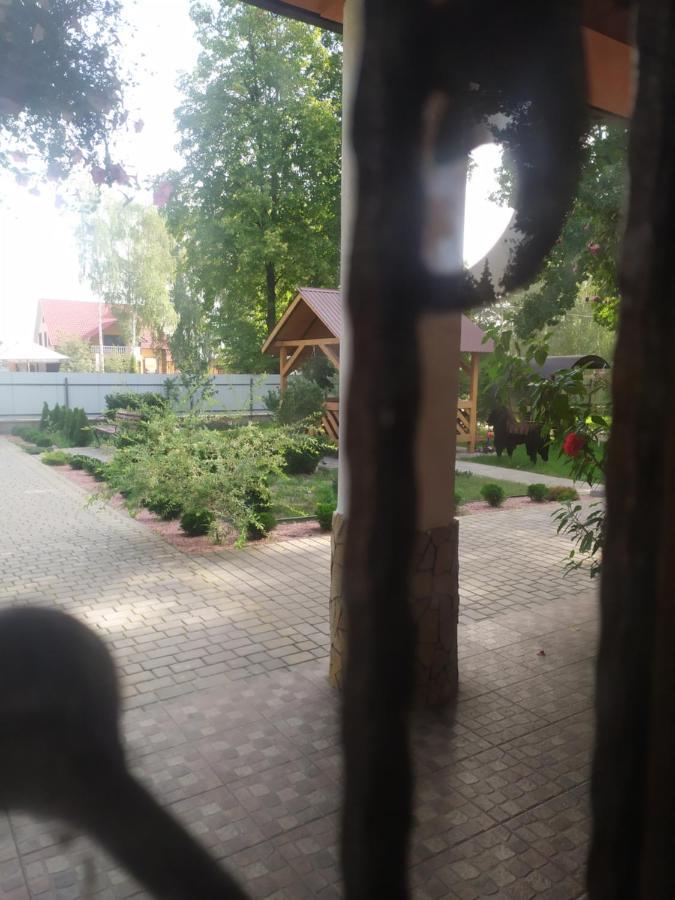 Білий Птах Hotel Svityaz' Exterior photo