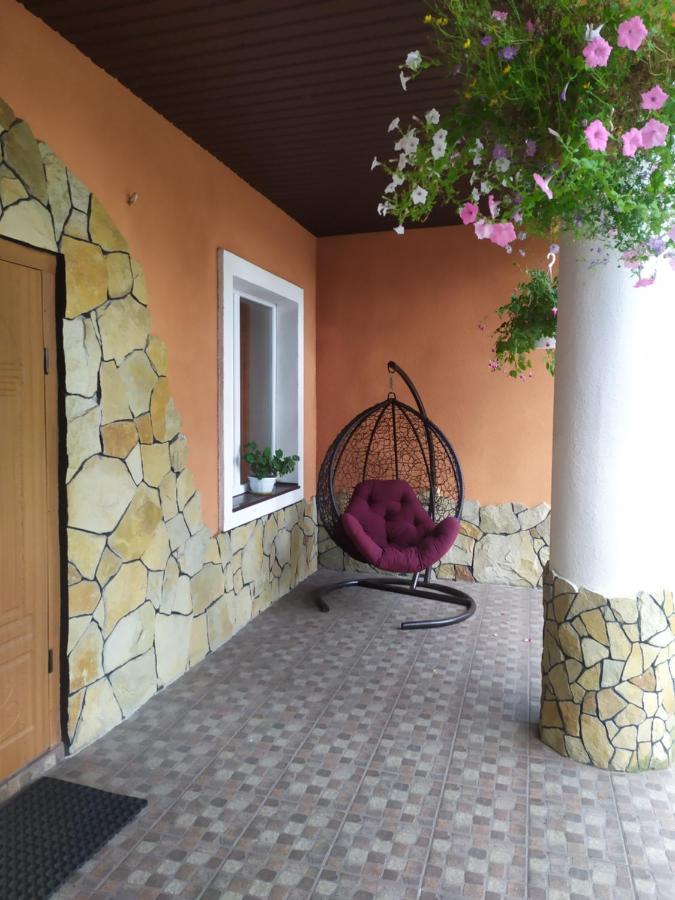 Білий Птах Hotel Svityaz' Exterior photo